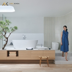 Bồn tắm Inax BF-1760V