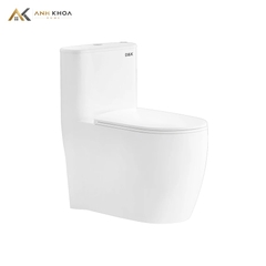 Bồn cầu 1 khối D&K GS2602