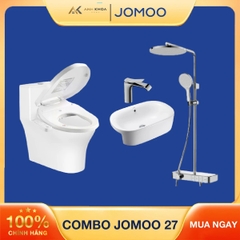 Combo thiết bị vệ sinh JOMOO AK04-3