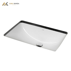 Chậu rửa âm bàn TOTO LW1536V/TL516GV