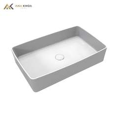 Chậu rửa đặt bàn JOMOO 12719-1/01K-I011