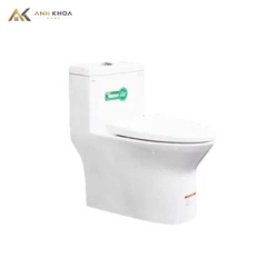 Bồn cầu 1 khối Hảo Cảnh HC-1024