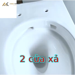 Bồn cầu âm tường Inax AC-952VN
