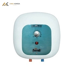 Bình nóng lạnh Ferroli 15 lít CUBO 15