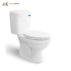 Bồn cầu 2 khối Sanfi S201