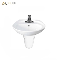 Chậu rửa treo tường Hảo Cảnh HC-C01