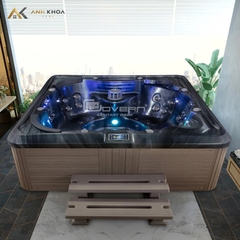 Bồn tắm Spa Govern SPA-006