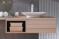 Chậu rửa đặt bàn inax AL-S620V