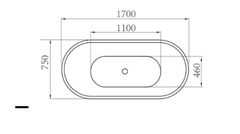 Bồn tắm Govern JS-6101