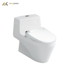 Bồn cầu nắp rửa điện tử Inax AC-1035+CW-KA22AVN