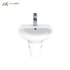 Chân chậu ngắn Hảo Cảnh HC-CC010