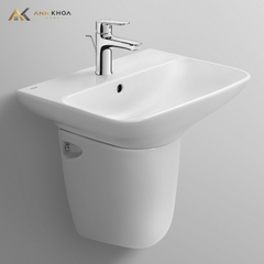Chậu rửa treo tường Inax AL-289V
