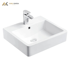 Chậu rửa dương bàn Hegii HC10451-050