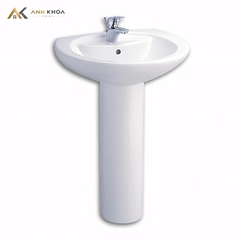Chậu rửa chân dài Cotto C0107/C411