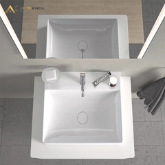 Chậu rửa đặt bàn Duravit 2353600071