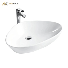 Chậu rửa dương bàn Hegii HC10550-058
