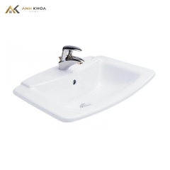 Chậu rửa đặt bàn COTTO C0110