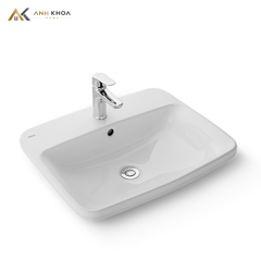 Chậu rửa đặt bàn Inax L-2398V