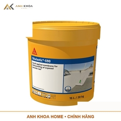 Sơn chống thấm Sikalastic 590