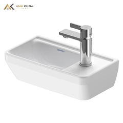 Chậu rửa tay treo tường Duravit 0739400041