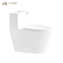 Bồn cầu 1 khối D&K GS2601
