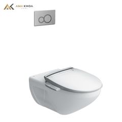 Bồn cầu nắp rửa điện tử INAX AC-23P+CW-KB22AVN