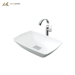 Chậu rửa đặt bàn TOTO PJS02WE#GW