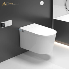 Bồn cầu thông minh Belli HL9B19