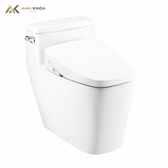 Bồn cầu nắp điện tử Cotto C101927(CV9)