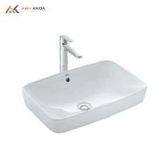 Chậu rửa dương bàn Inax AL-299V