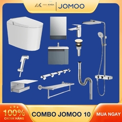 Combo thiết bị vệ sinh JOMOO AK08-2