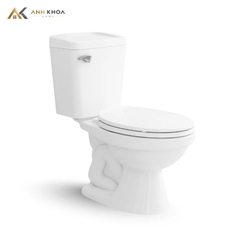 Bồn cầu 2 khối Viglacera VI44