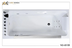 Bồn tắm massage Nofer NG-65108BL