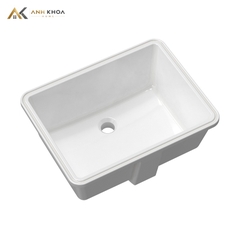 Chậu rửa âm bàn JOMOO 12683-1/01K-I011