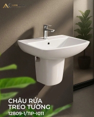 Chậu rửa treo tường JOMOO 12809-1/11P-I011