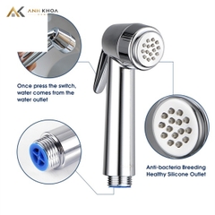 Bộ vòi xịt JOMOO S27021-2B01-I011