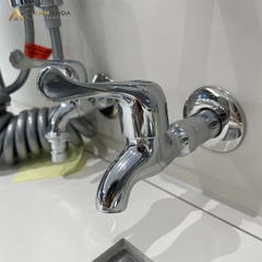 Vòi lạnh gắn tường JOMOO 7104-238/1C1-I011