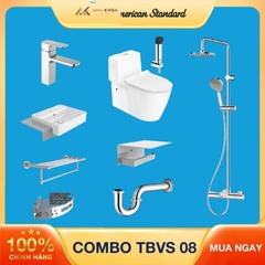 Combo thiết bị vệ sinh American Standard AK11