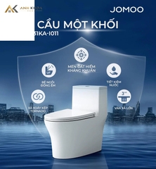 Bồn cầu 1 khối JOMOO 11252-2-2/31KA-I011