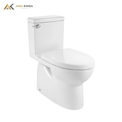 Bồn cầu 1 khối Roca A34948D000