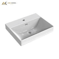 Chậu rửa đặt bàn JOMOO 12725-1/11K-I011