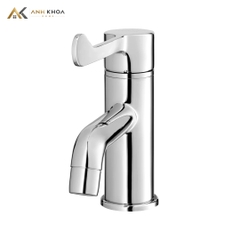 Vòi chậu 1 đường lạnh Cotto CT1058X(HM)