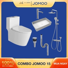 Combo thiết bị vệ sinh JOMOO AK06-1
