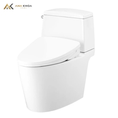 Bồn cầu nắp điện tử Cotto C13547(CV10)