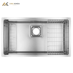 Chậu rửa bát Shigeru LE JSM-K-2F FS