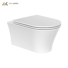 Bồn cầu treo tường JOMOO 11413-2/11KA-I011