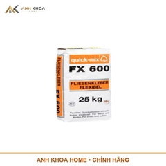 Keo dán gạch QUICK-MIX FX 600