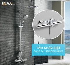 Sen tắm cây Inax BFV-3415T-7C