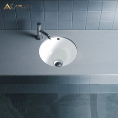 Chậu rửa âm bàn Duravit 0468400000