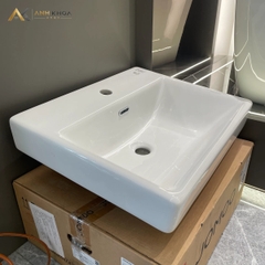 Chậu rửa đặt bàn JOMOO 12725-1/11K-I011